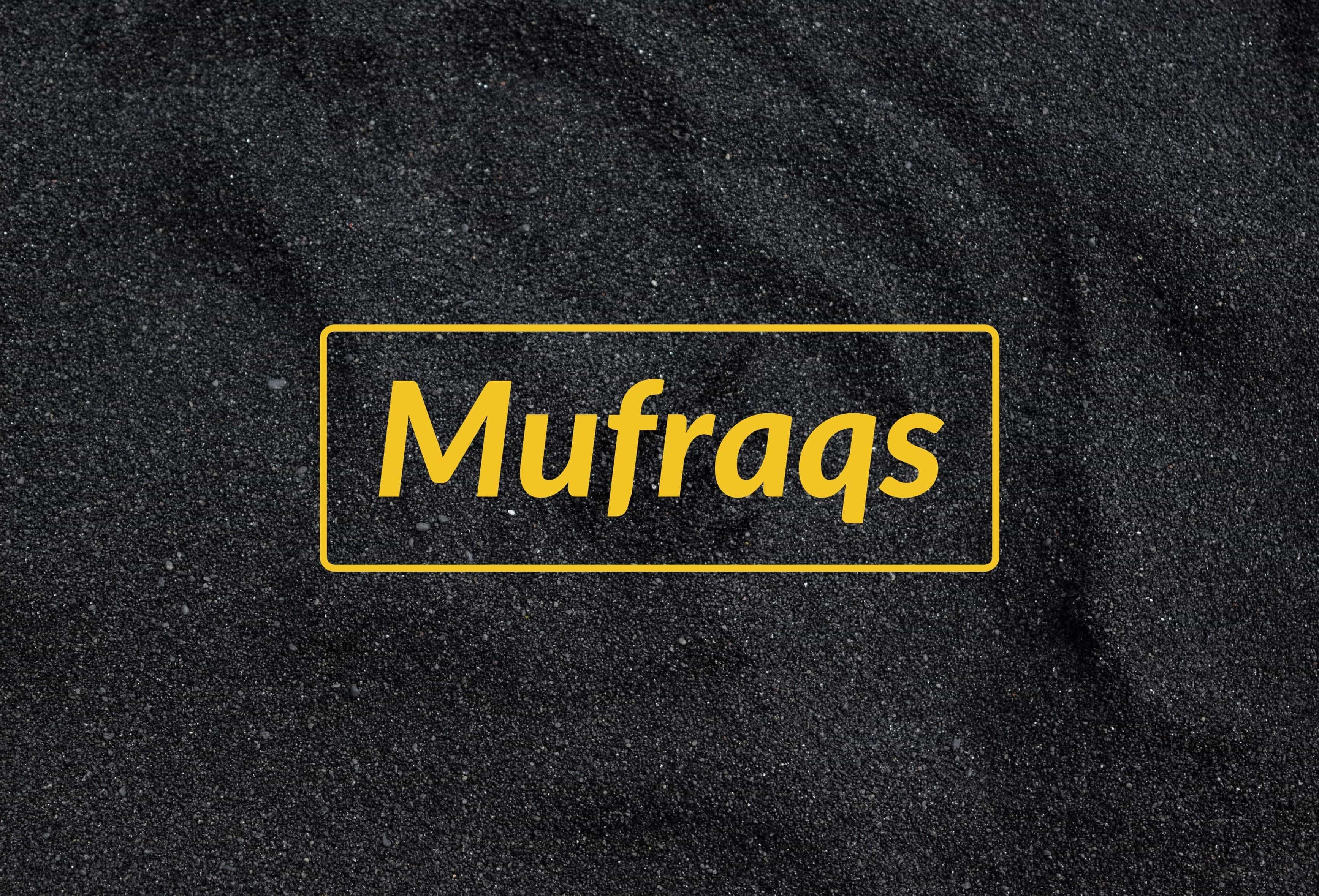Mufraqs